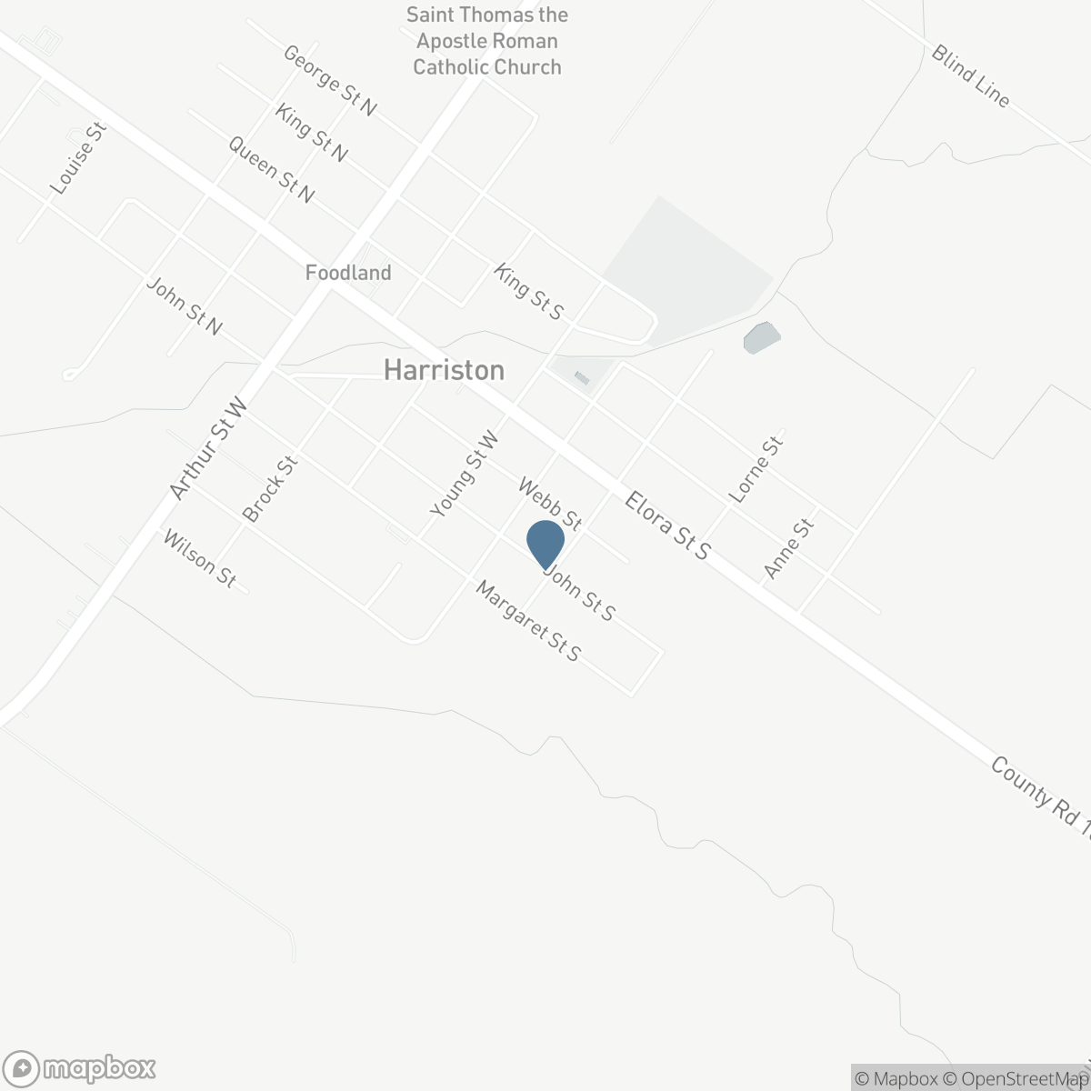 163 JOHN STREET S, Minto, Ontario N0G 1Z0